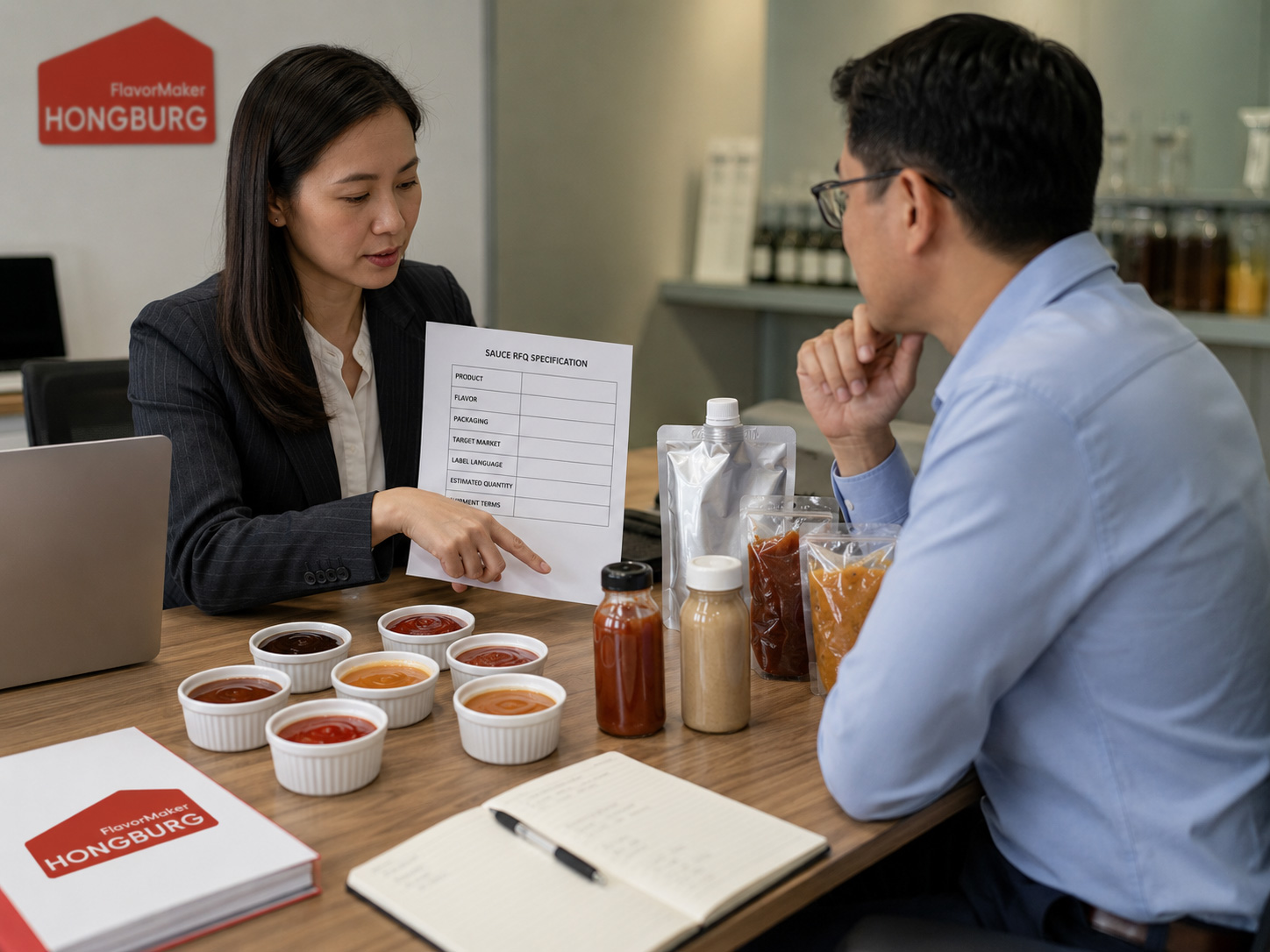Cách chuẩn bị nước sốt RFQ: Hướng dẫn thực hành cho người mua